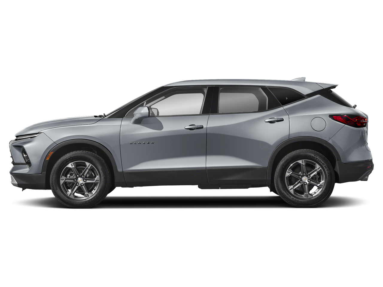 2023 Chevrolet Blazer — detail view