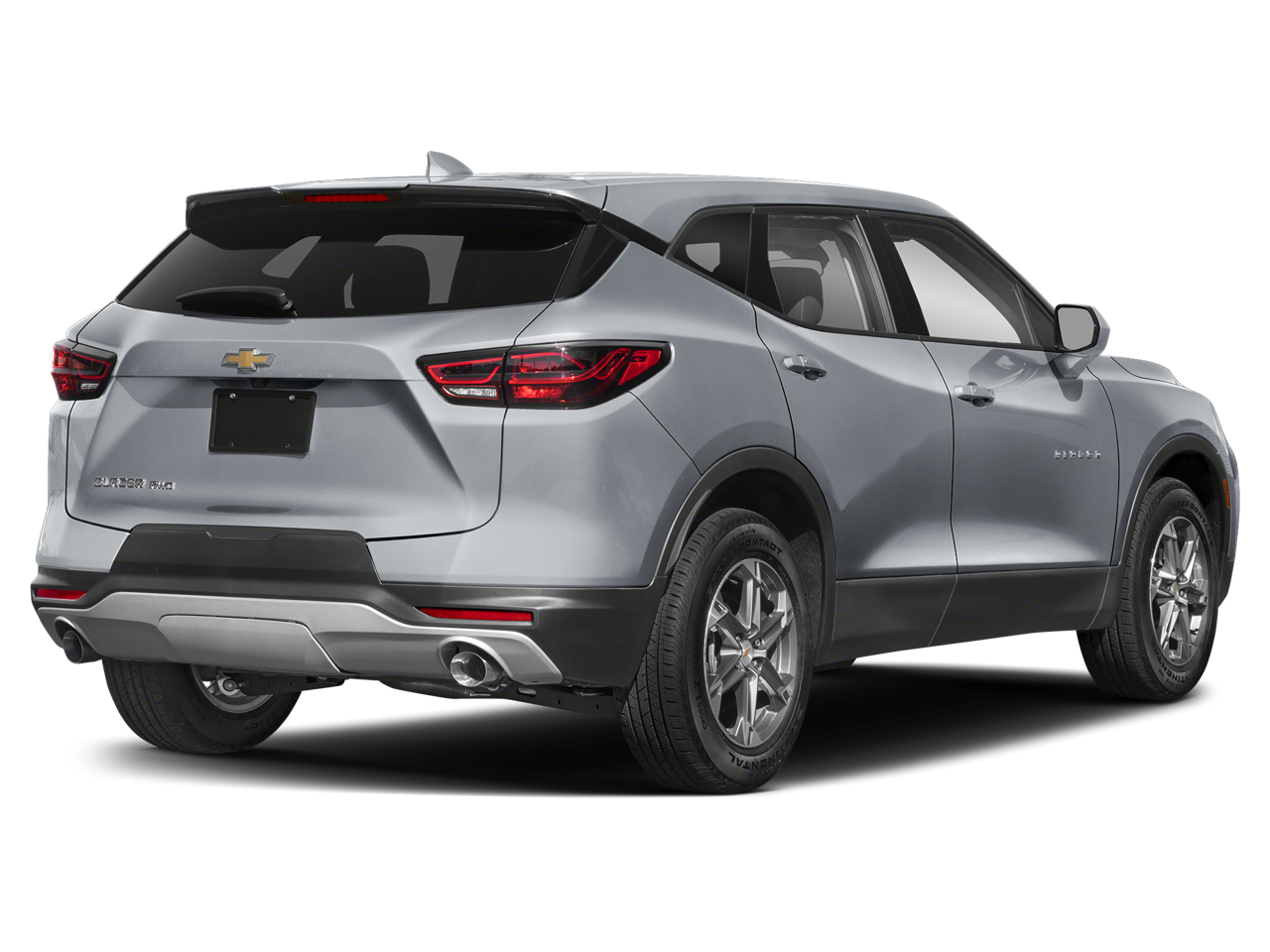 2023 Chevrolet Blazer — interior view