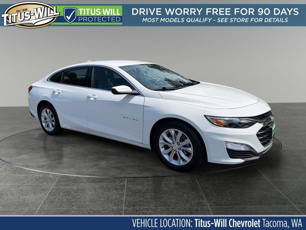 2019 Chevrolet Malibu