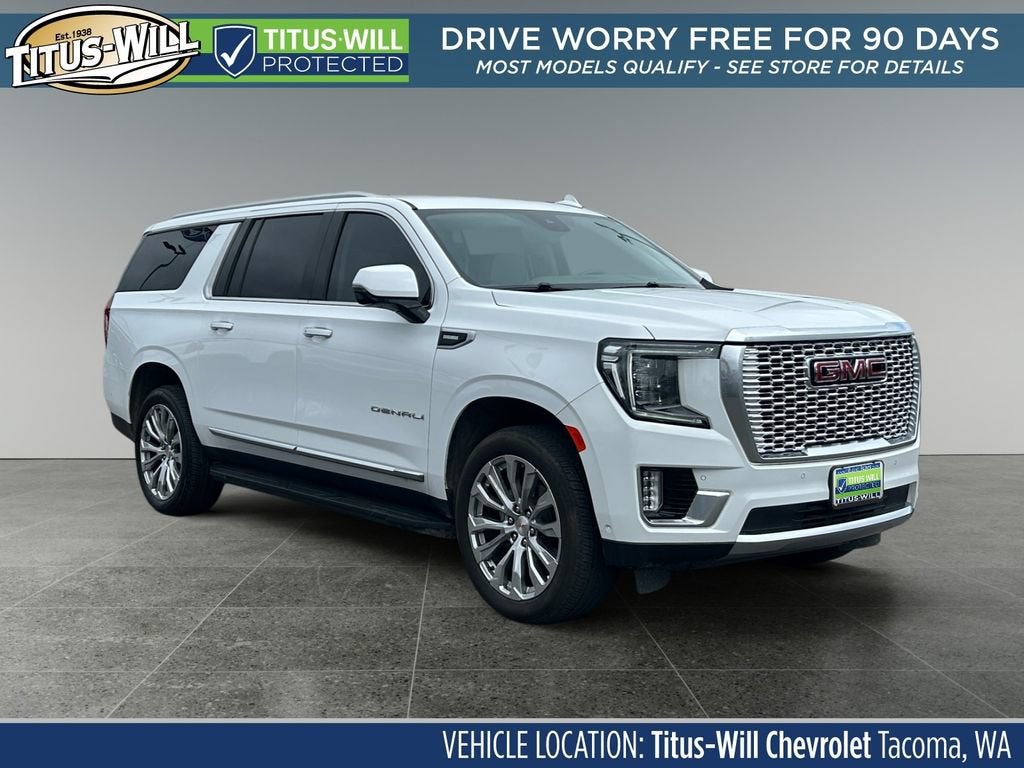 2024 GMC Yukon XL