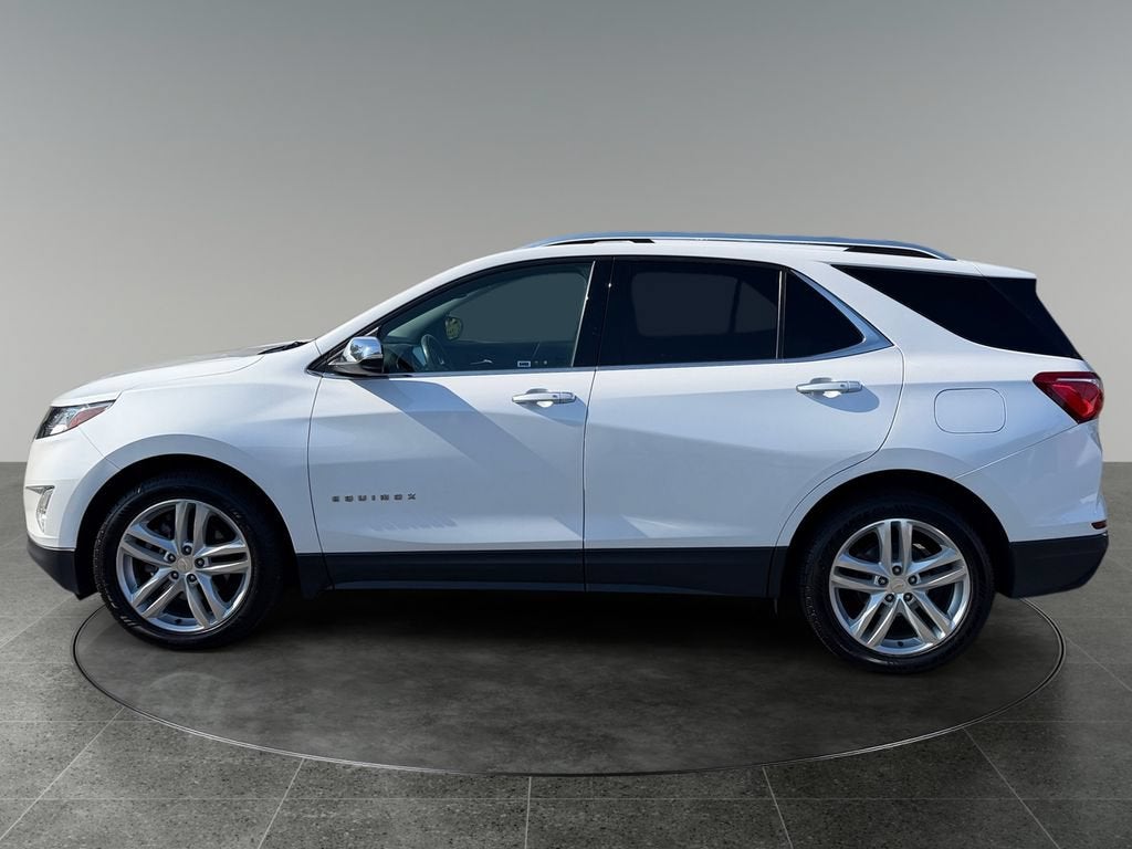 2019 Chevrolet Equinox — detail view