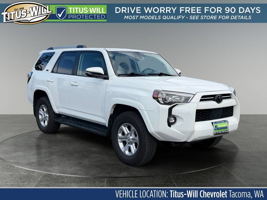 2022 Toyota 4Runner