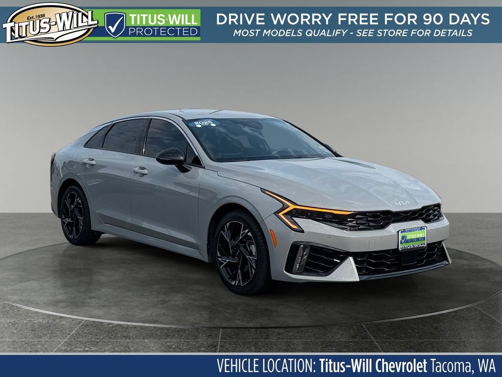 2025 Kia K5 GT-Line for sale on Searchshop