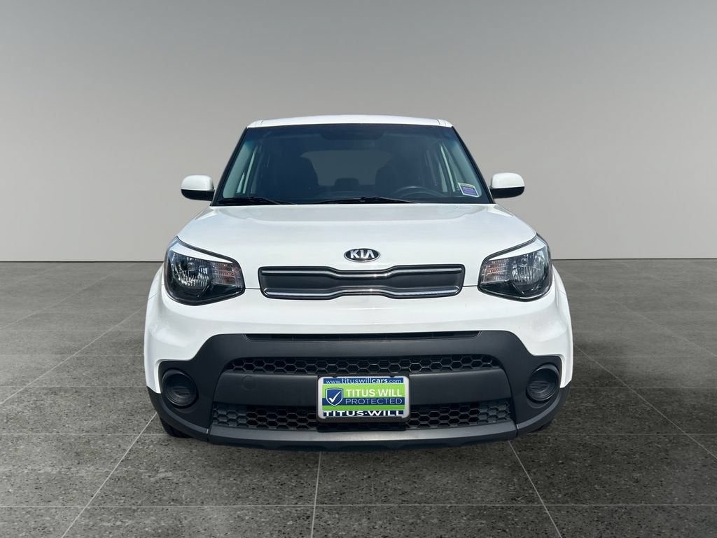 2019 Kia Soul — side profile view