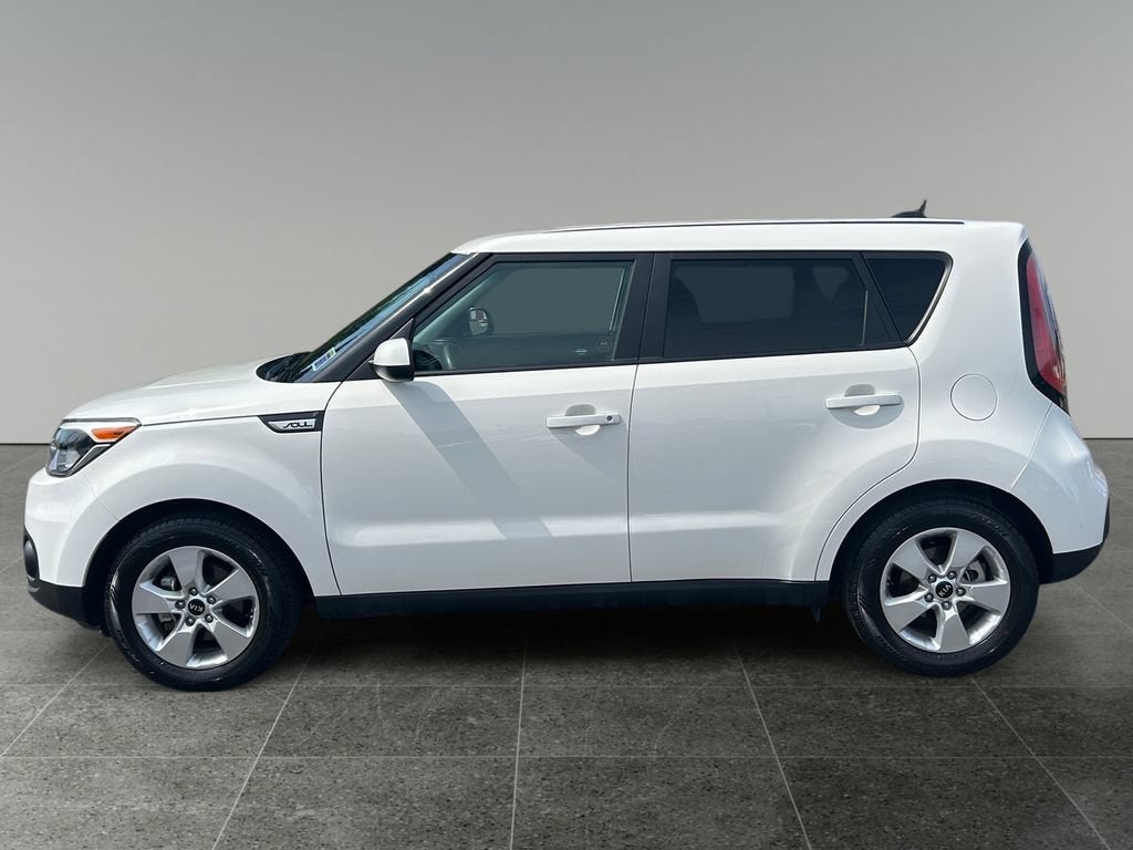 2019 Kia Soul — detail view