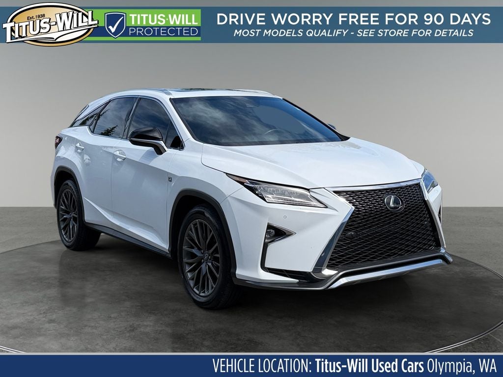 2019 Lexus RX