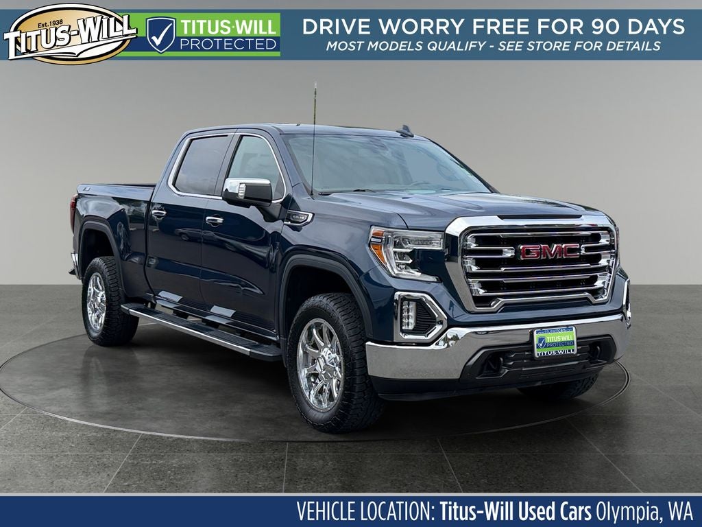 2019 GMC Sierra 1500