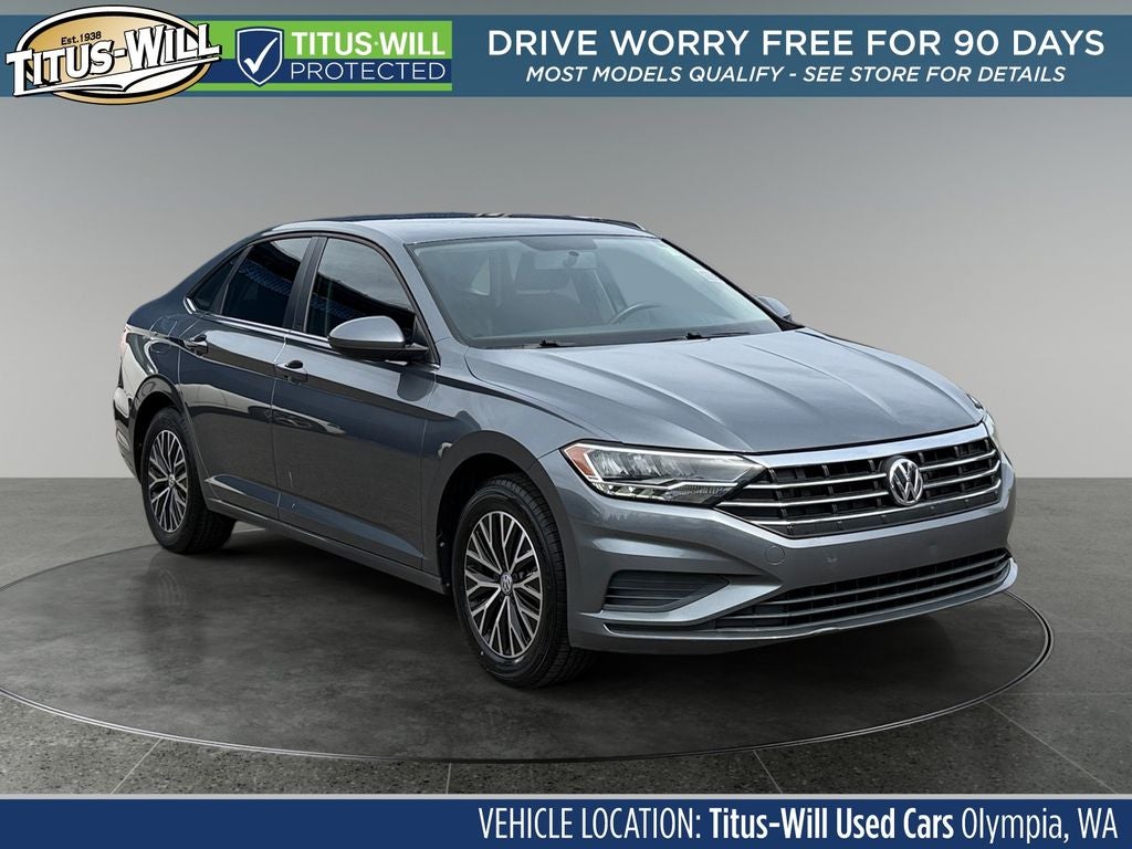 2021 Volkswagen Jetta
