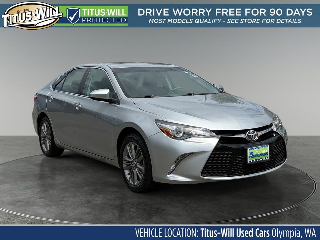 2017 Toyota Camry