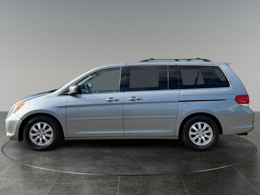 2010 Honda Odyssey — detail view