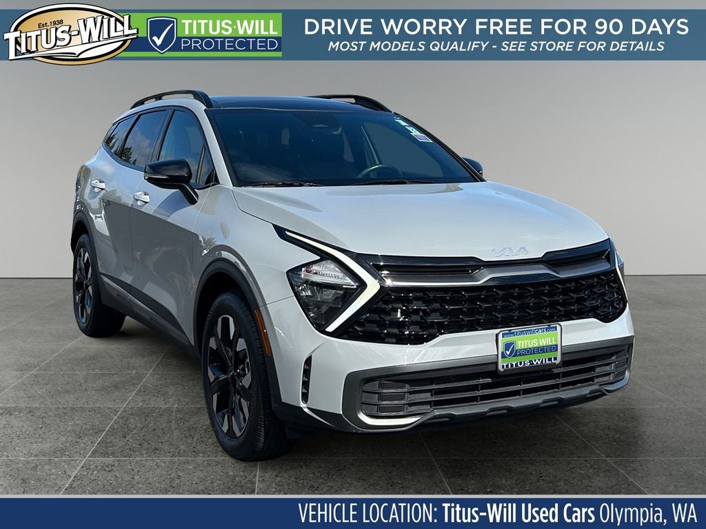 2023 Kia Sportage