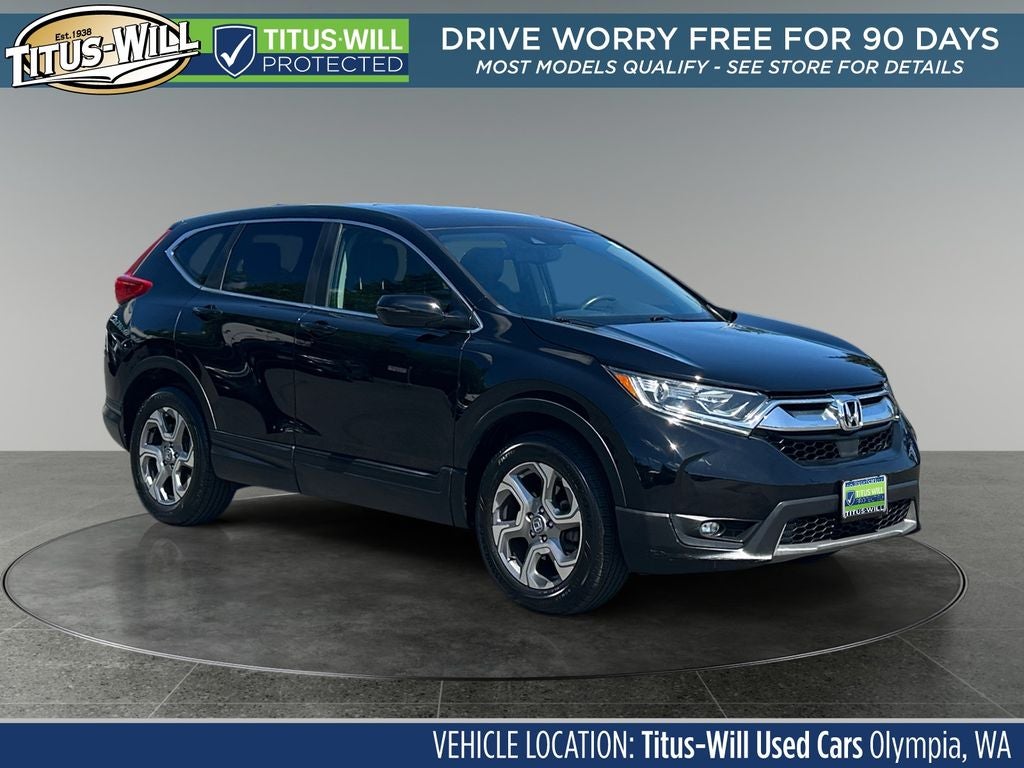 2019 Honda CR-V
