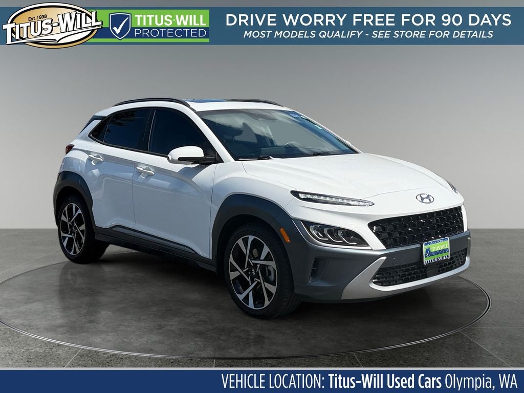 2022 Hyundai Kona