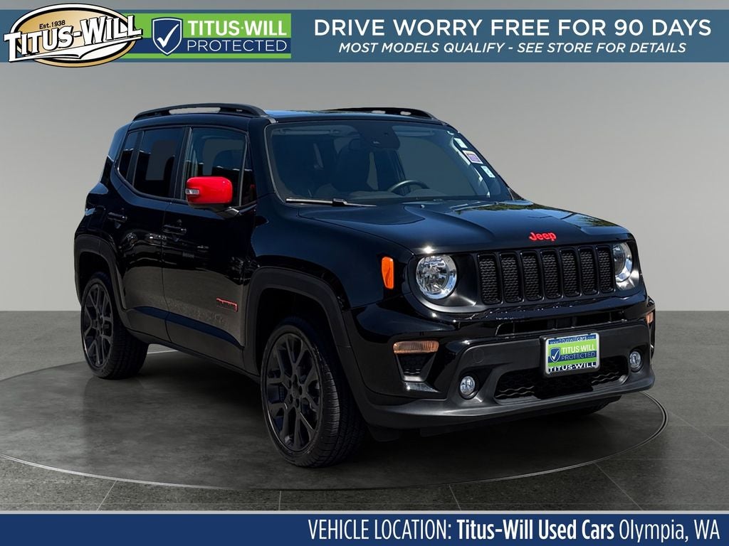2023 Jeep Renegade
