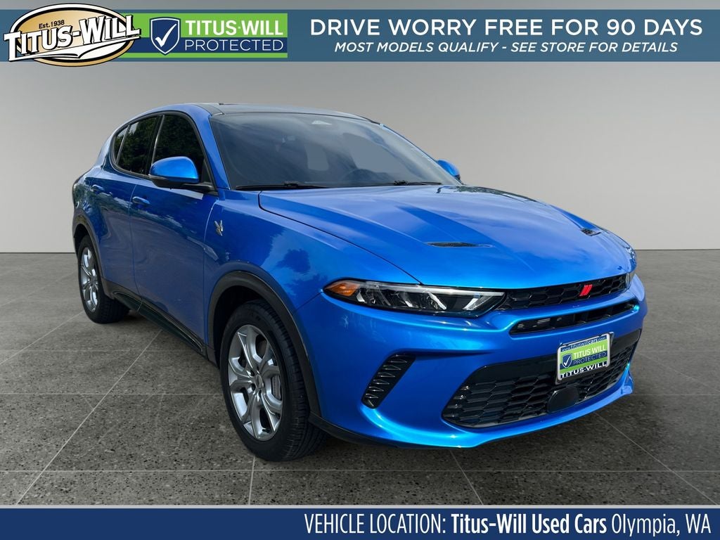 2024 Dodge Hornet