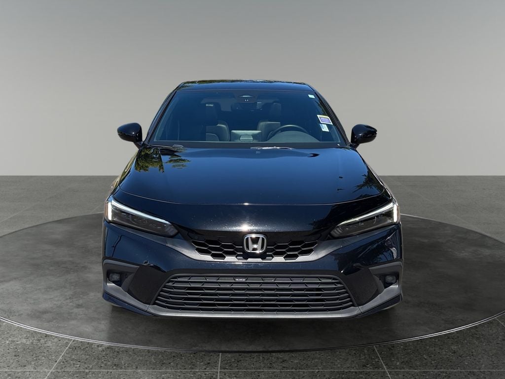 2024 Honda Civic — side profile view
