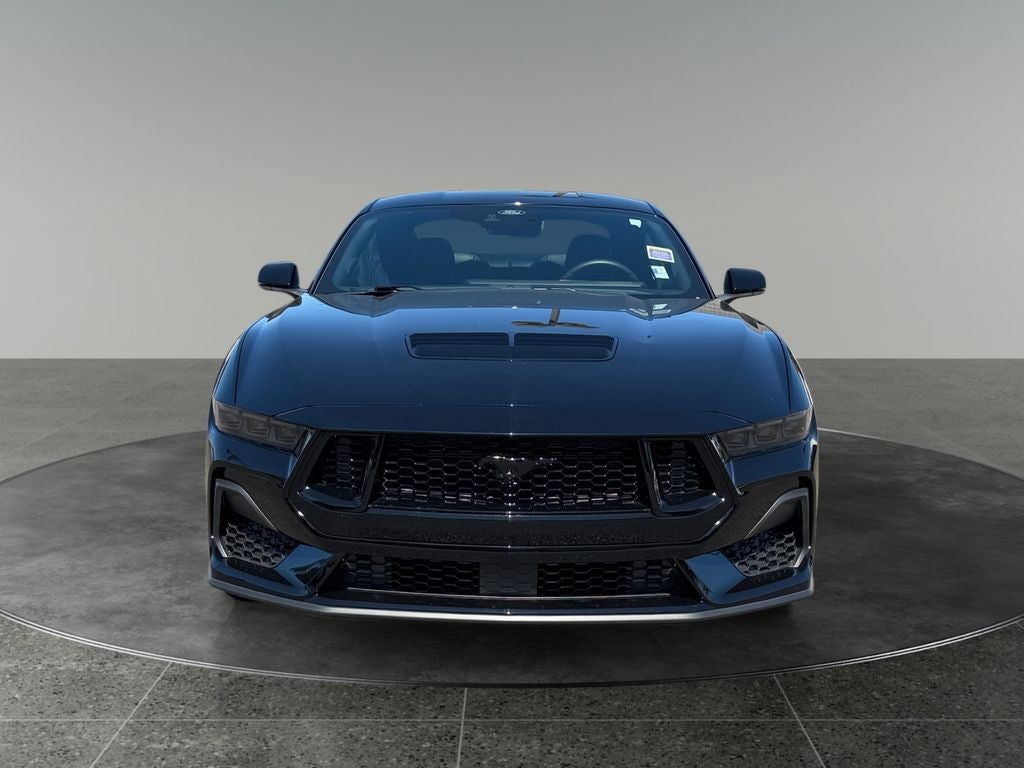 2025 Ford Mustang — side profile view