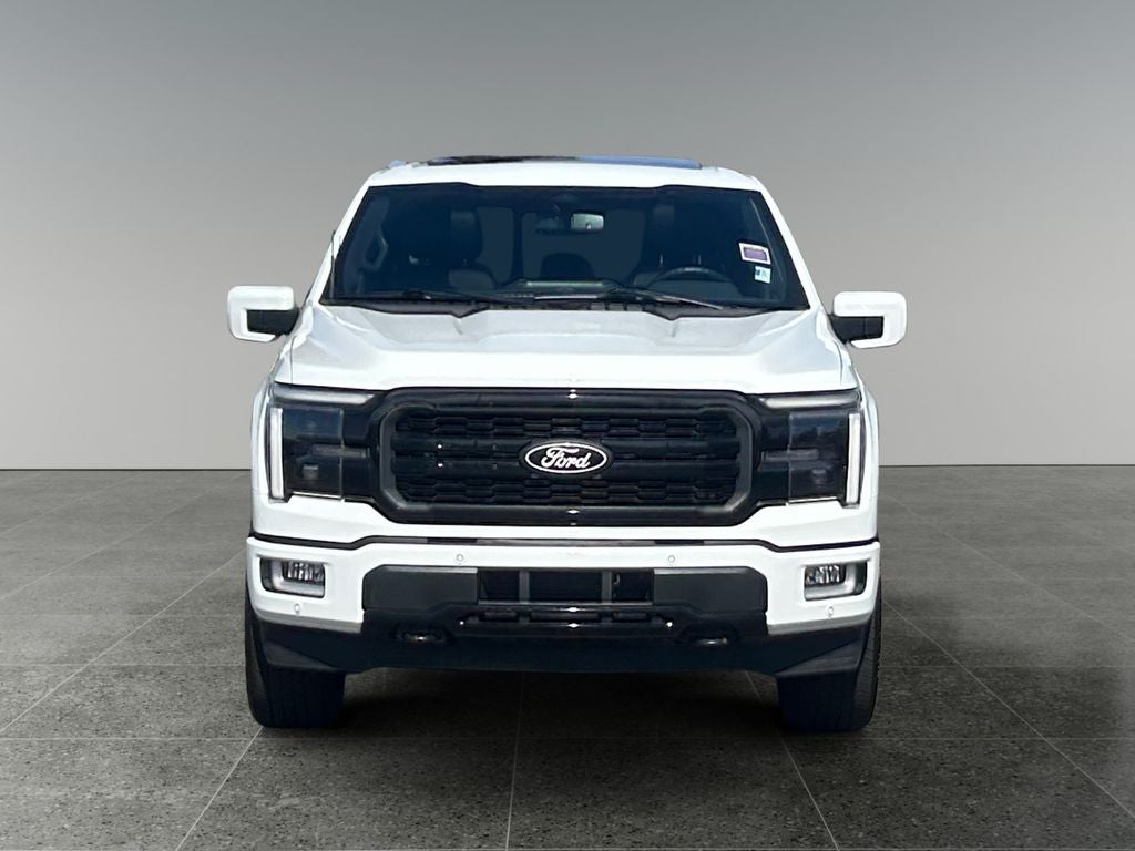 2024 Ford F-150 — side profile view