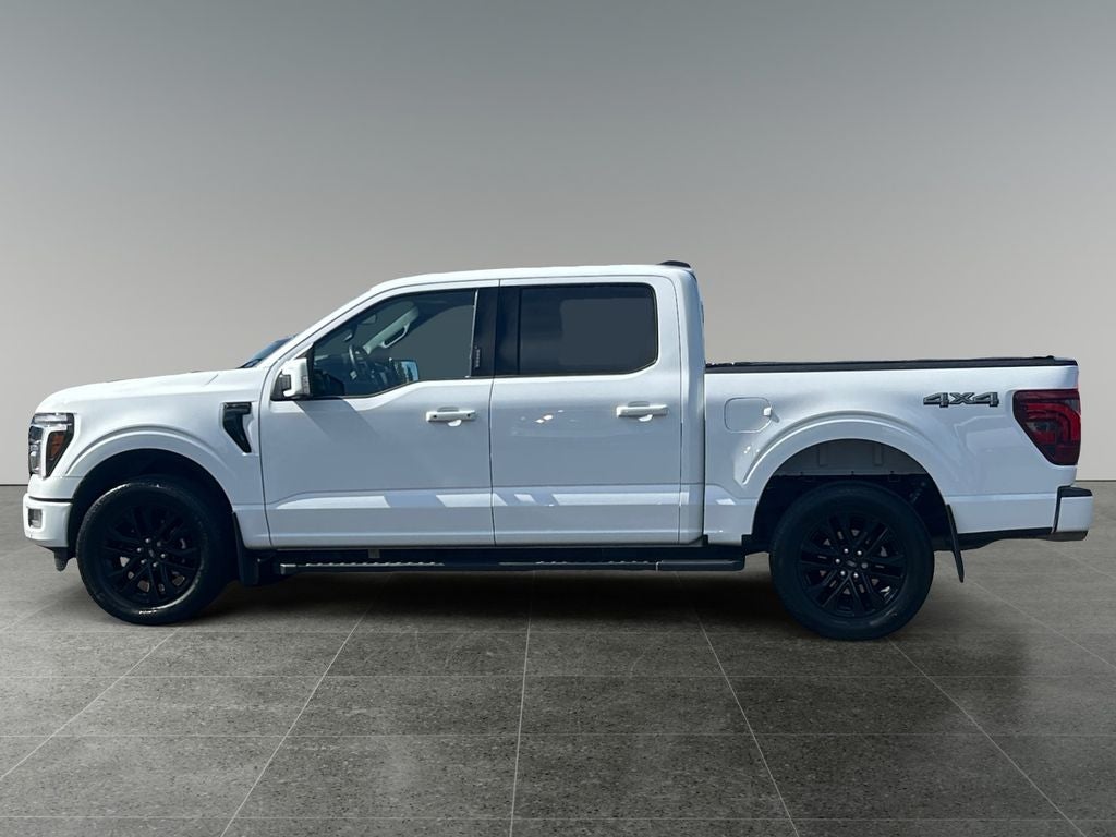 2024 Ford F-150 — detail view