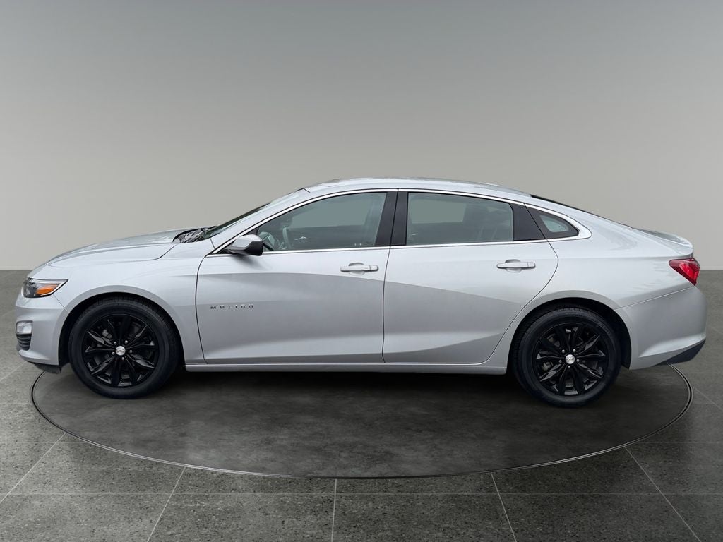 2022 Chevrolet Malibu — detail view