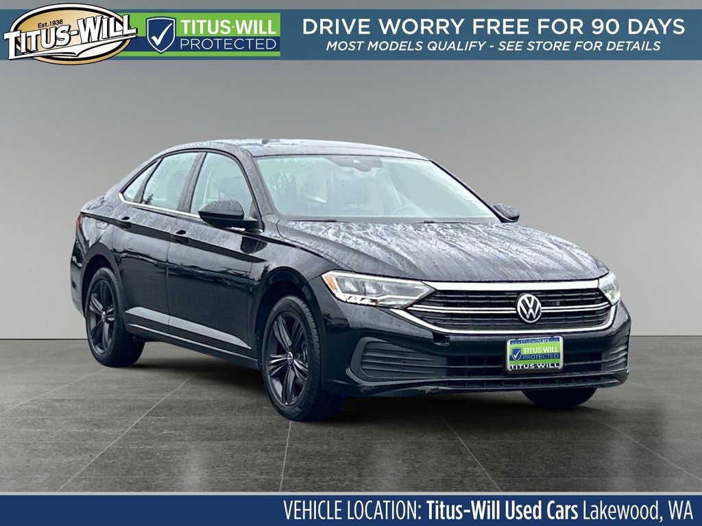 2022 Volkswagen Jetta