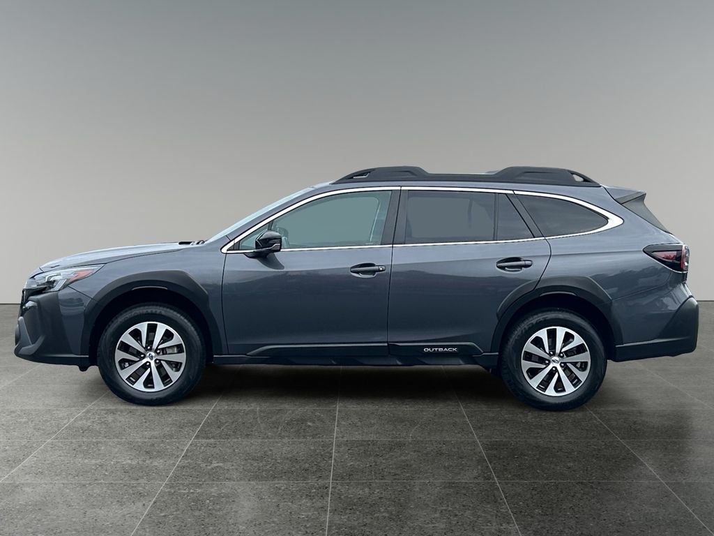 2023 Subaru Outback — detail view