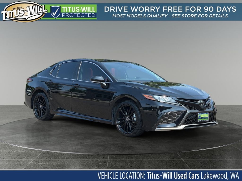 2023 Toyota Camry XSE for sale on Searchshop