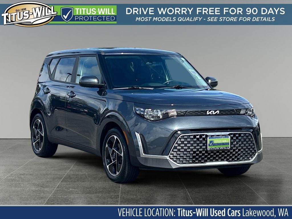 2024 Kia Soul