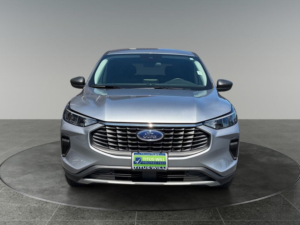 2024 Ford Escape — side profile view