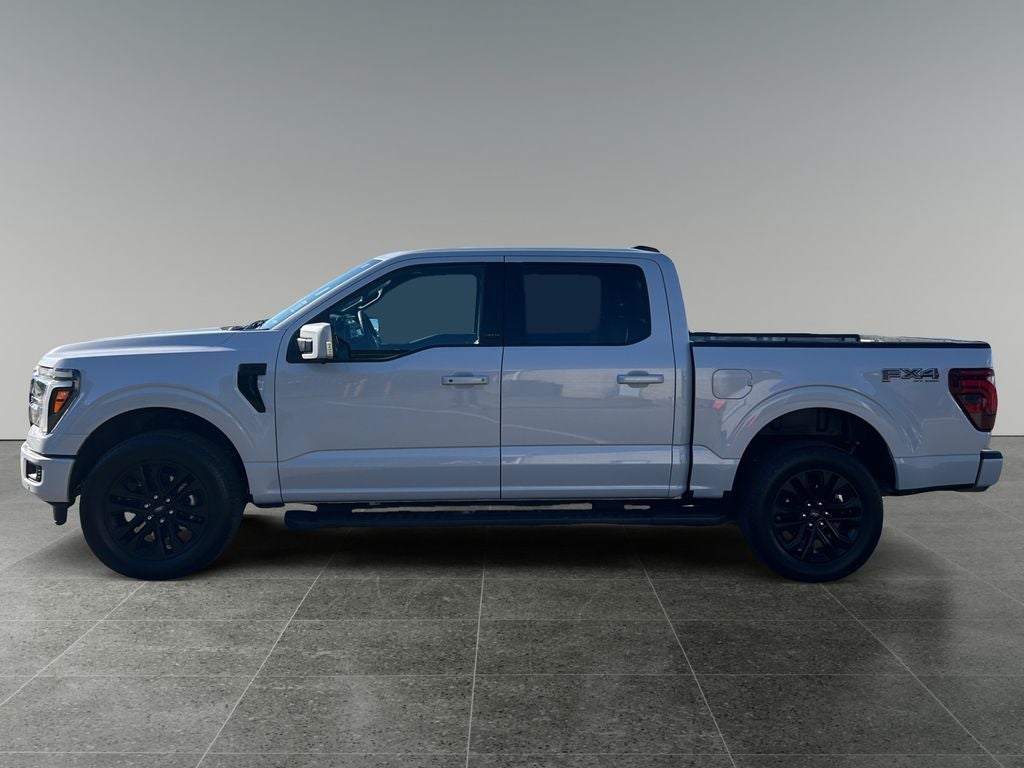 2025 Ford F-150 — detail view
