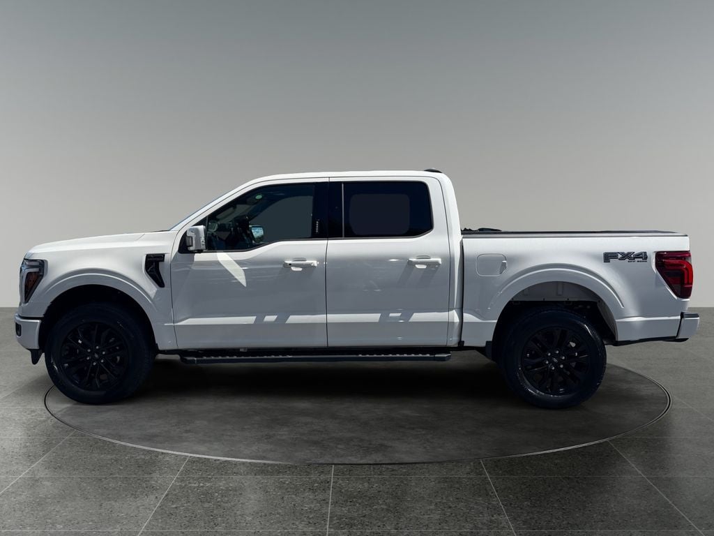 2026 Ford F-150 — detail view