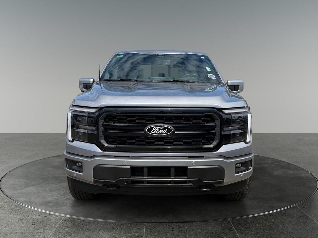 2026 Ford F-150 — side profile view
