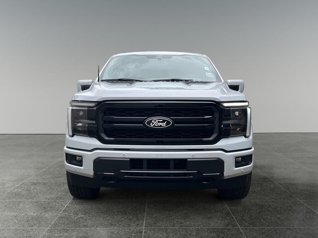 2025 Ford F-150 — side profile view