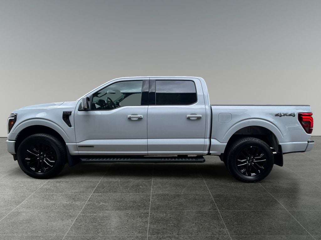 2025 Ford F-150 — detail view