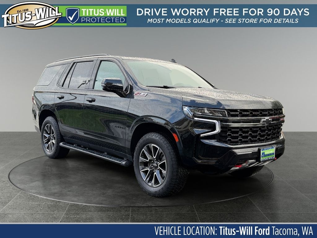 2021 Chevrolet Tahoe