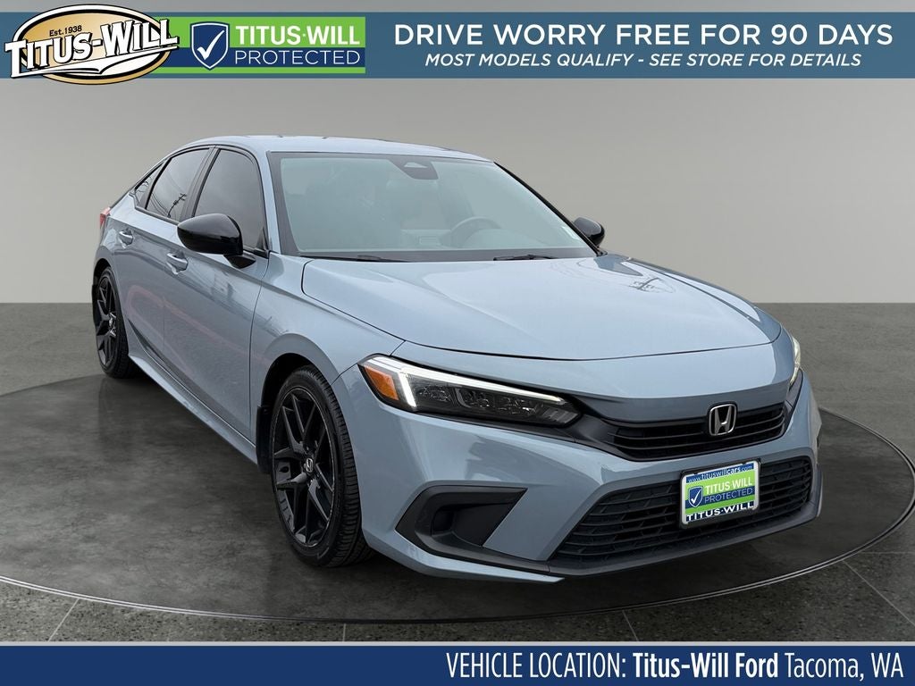 2022 Honda Civic