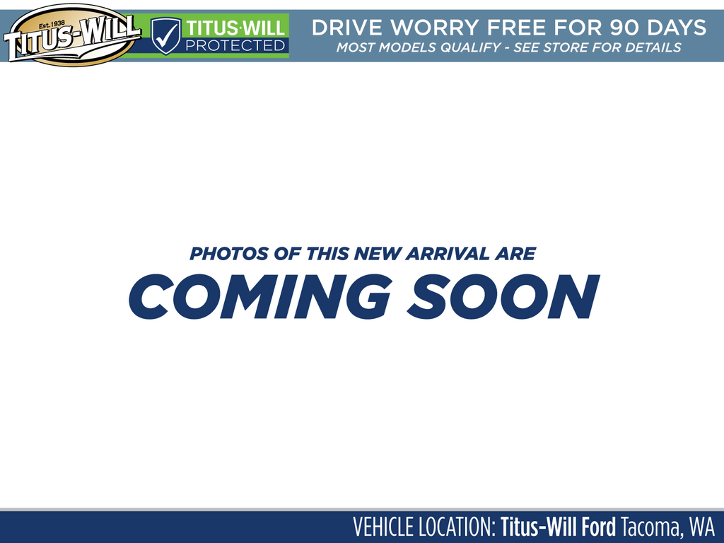 2023 Ford Mustang Mach-E Select SL in Shadow Black — front three-quarter view