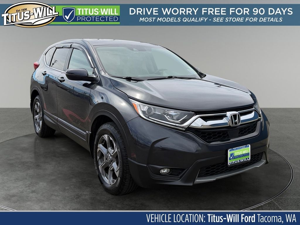 2019 Honda CR-V