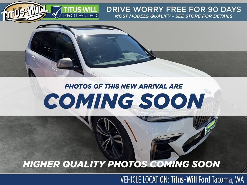 2022 BMW X7 M50i KIP'S WHIP for sale on Searchshop