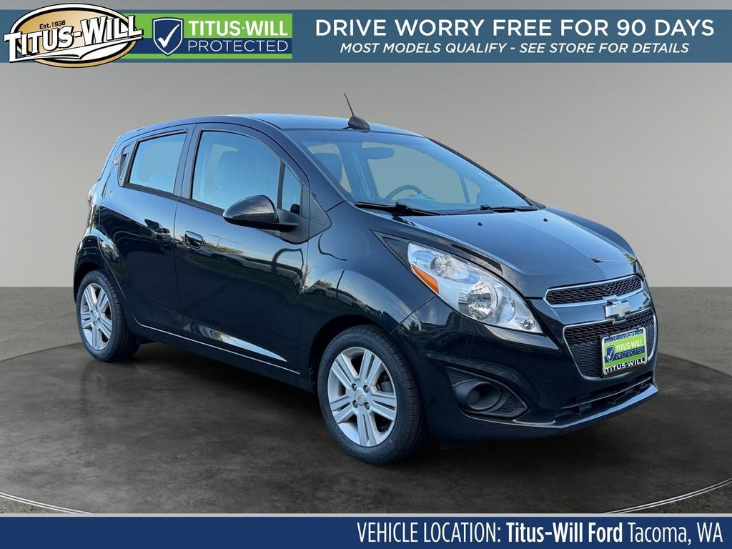 2015 Chevrolet Spark