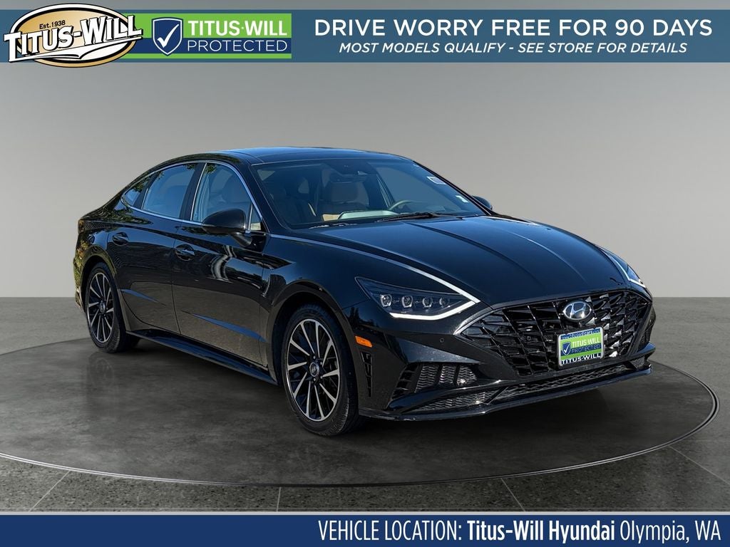 2021 Hyundai Sonata