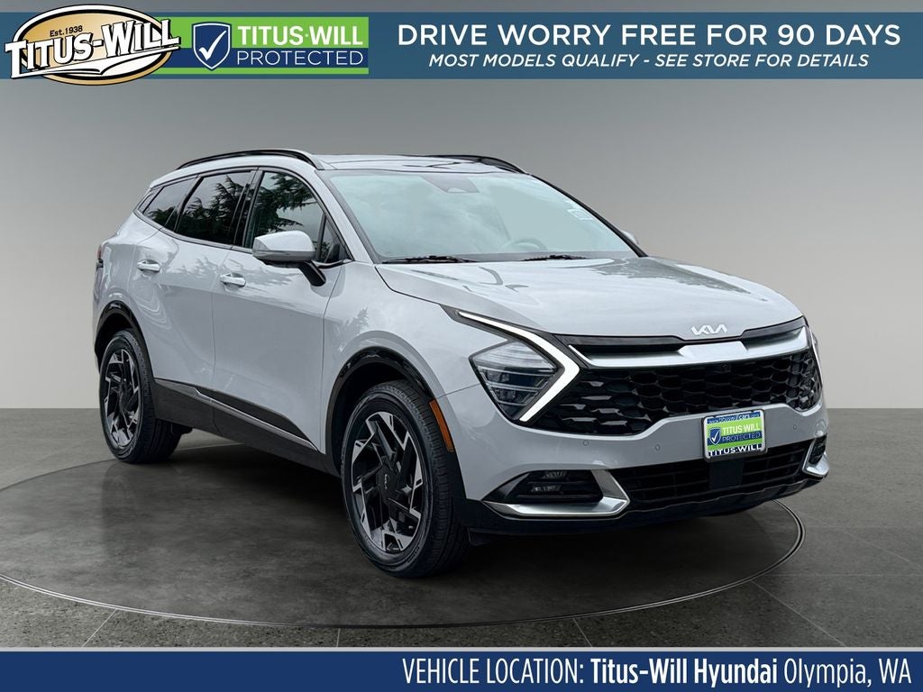 2024 Kia Sportage
