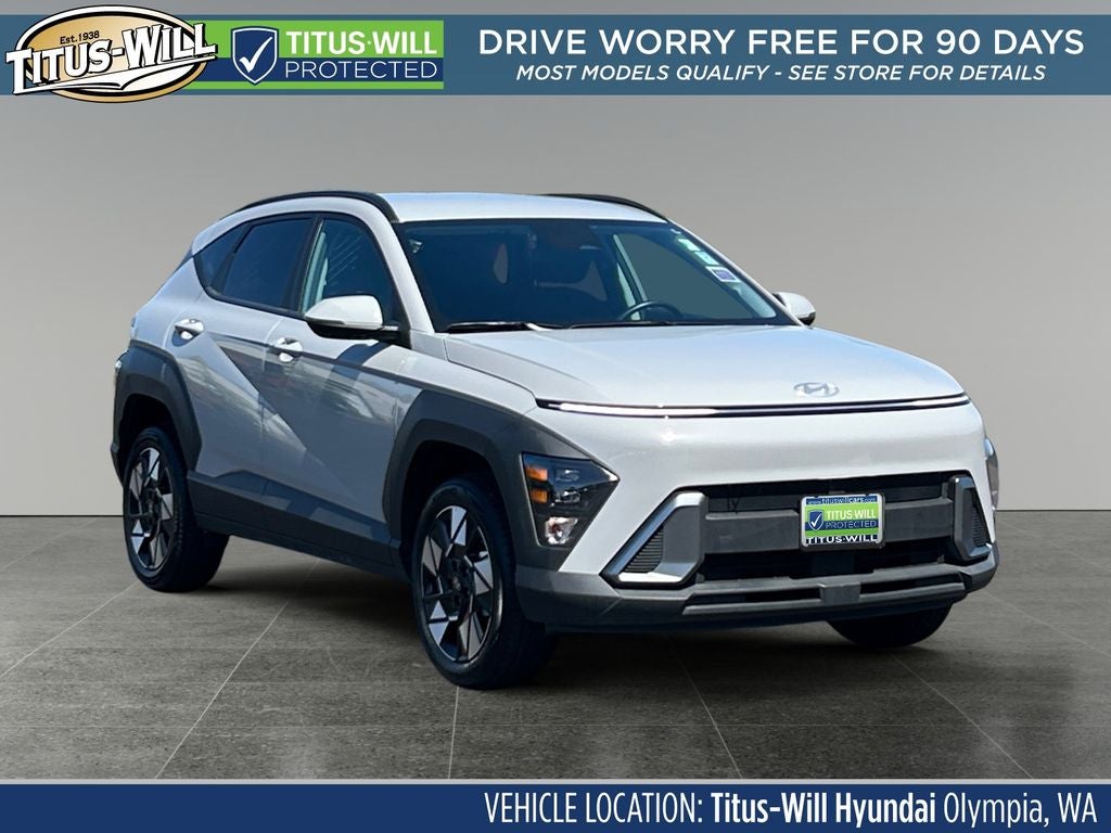 2025 Hyundai Kona