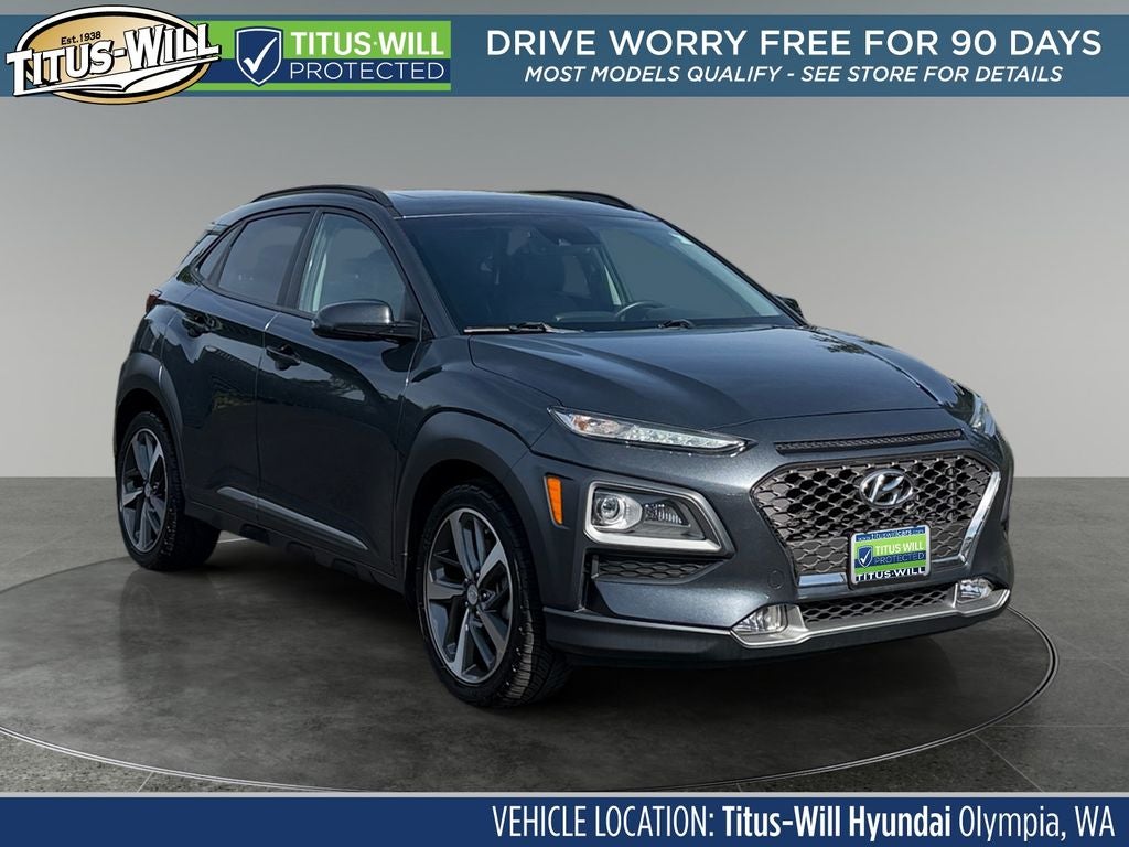 2019 Hyundai Kona