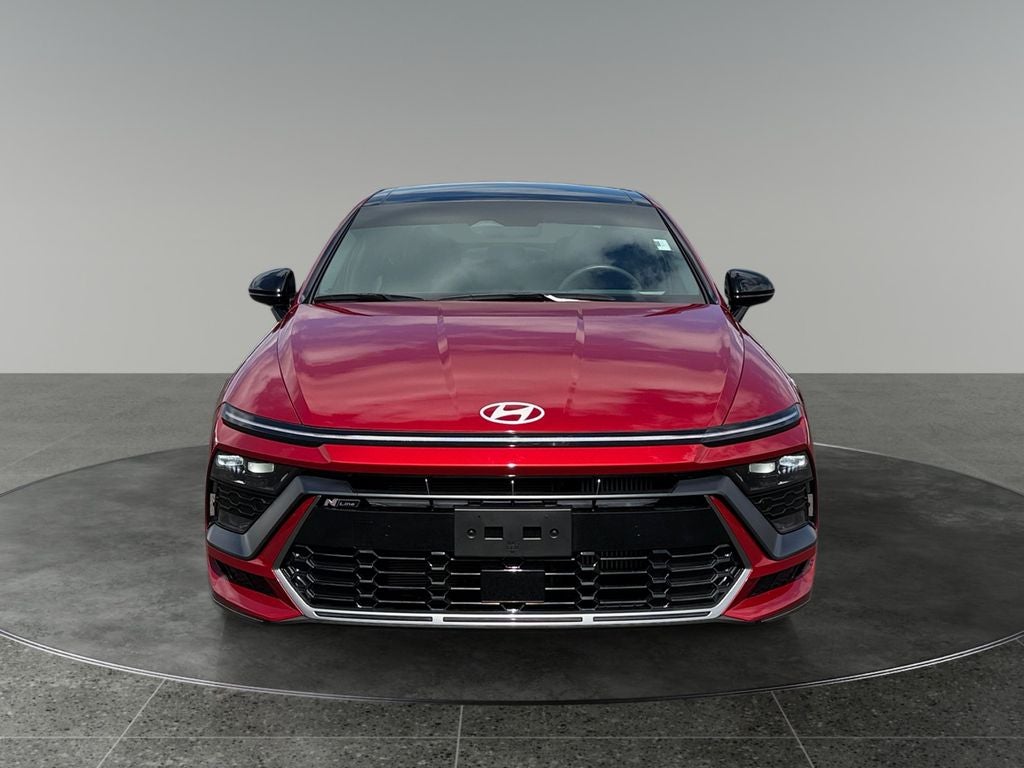 2024 Hyundai Sonata — side profile view