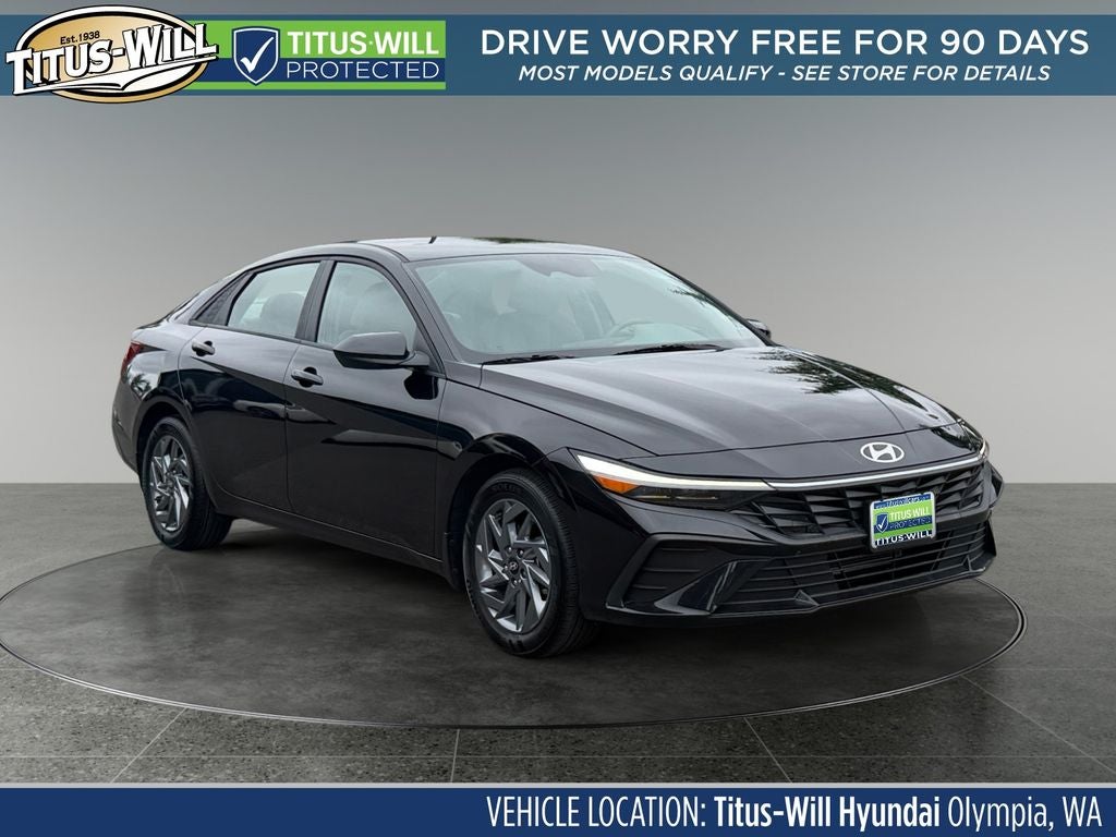 2024 Hyundai Elantra