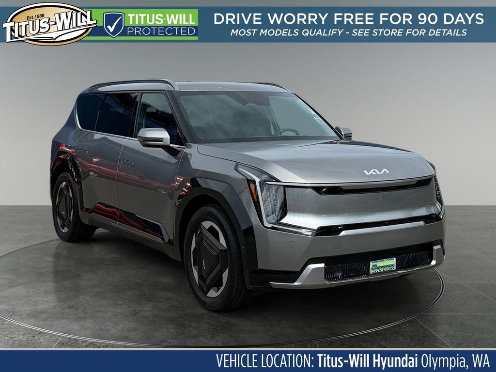 2024 Kia EV9