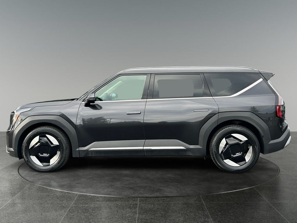 2024 Kia EV9 — detail view