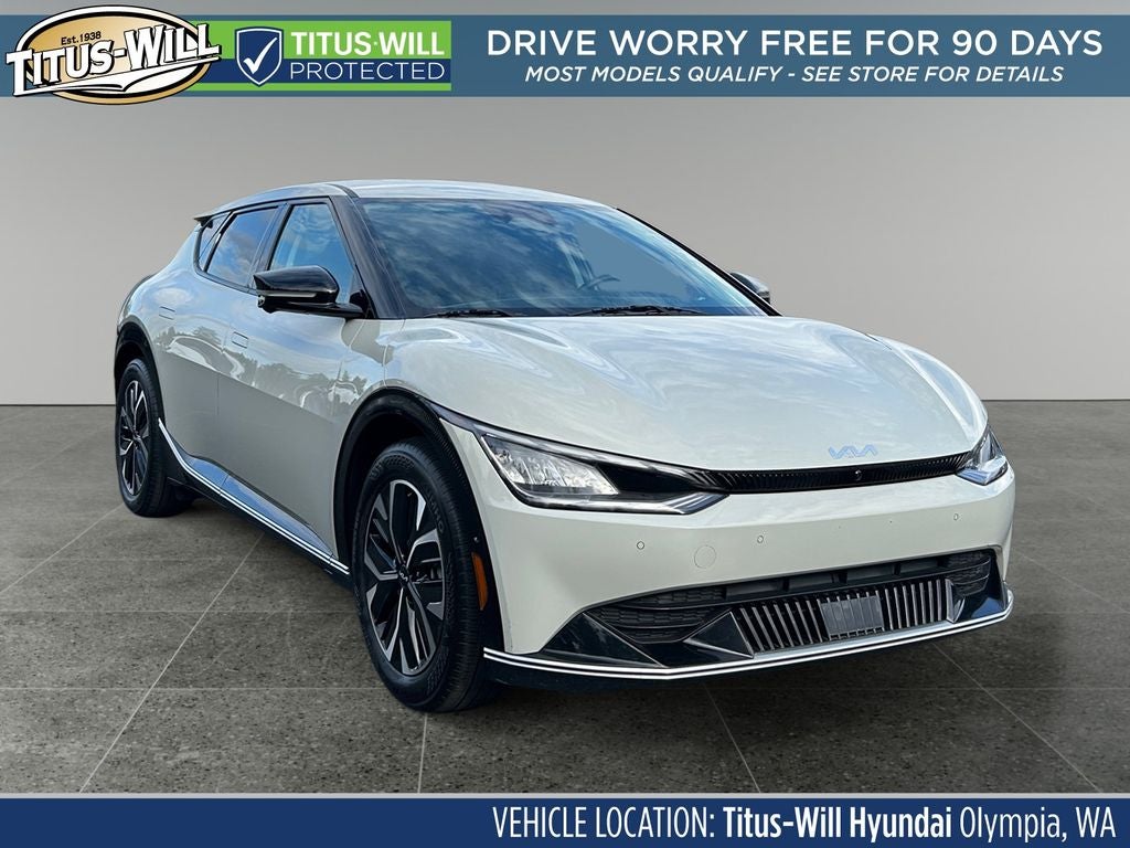 2023 Kia EV6