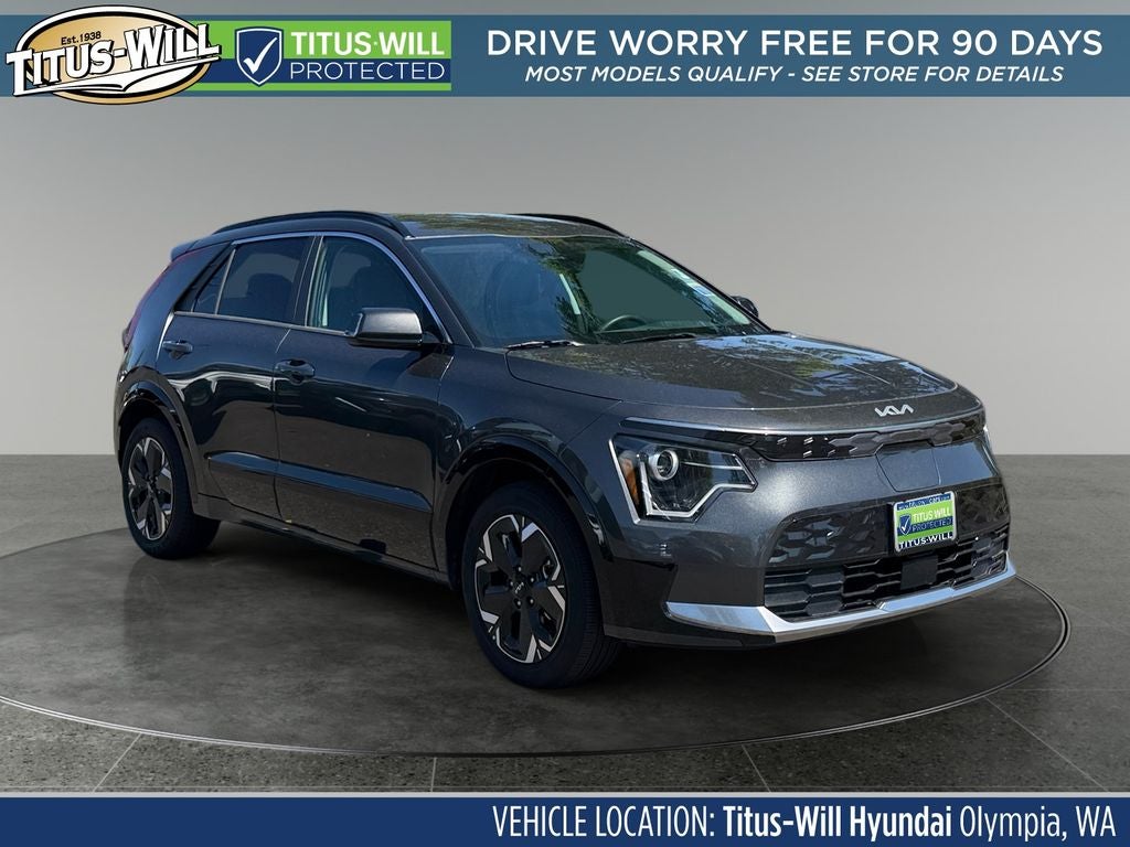 2025 Kia Niro EV